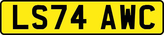 LS74AWC