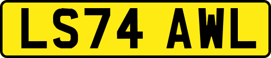 LS74AWL