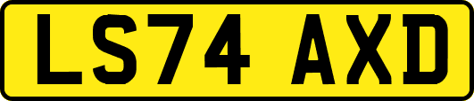 LS74AXD