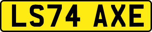LS74AXE
