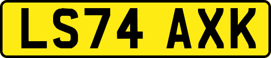 LS74AXK