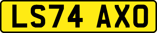 LS74AXO