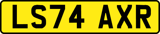 LS74AXR