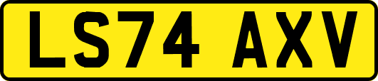 LS74AXV