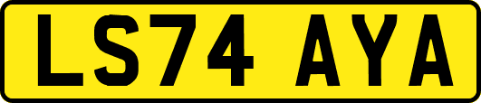 LS74AYA