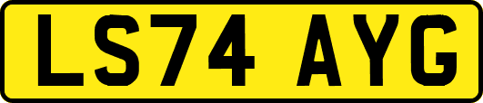 LS74AYG