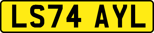 LS74AYL