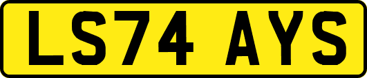 LS74AYS