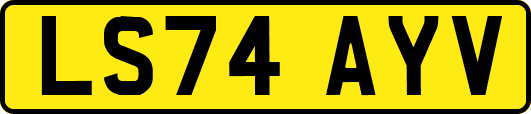 LS74AYV