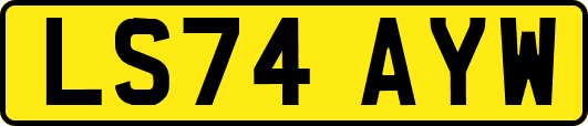 LS74AYW