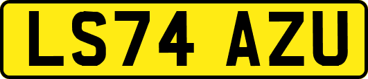 LS74AZU