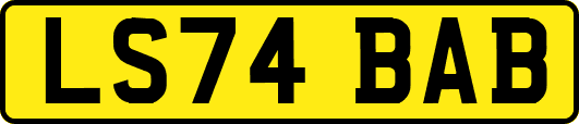 LS74BAB