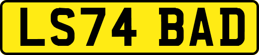LS74BAD