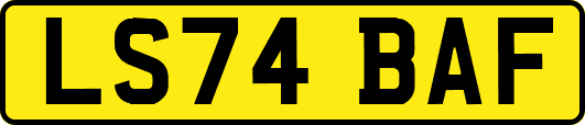 LS74BAF