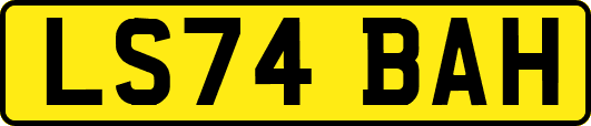 LS74BAH