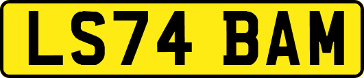 LS74BAM