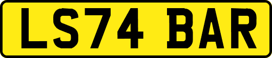 LS74BAR