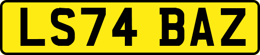 LS74BAZ