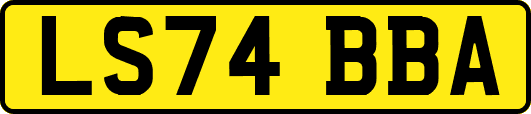 LS74BBA