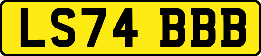 LS74BBB