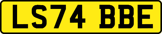 LS74BBE