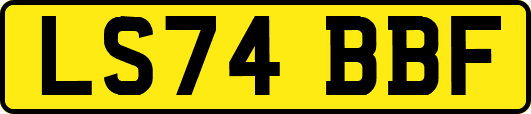 LS74BBF