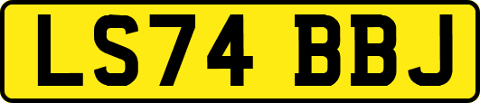 LS74BBJ