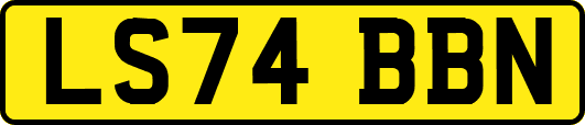 LS74BBN