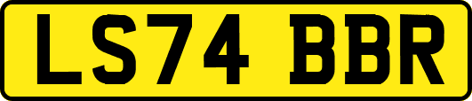 LS74BBR