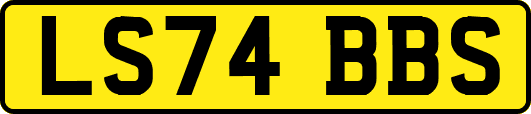 LS74BBS