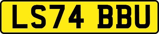 LS74BBU