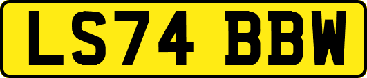 LS74BBW
