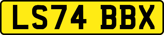 LS74BBX