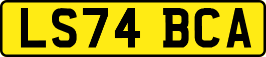 LS74BCA