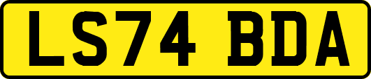 LS74BDA