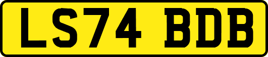 LS74BDB