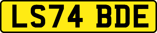 LS74BDE