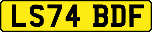 LS74BDF