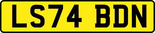 LS74BDN