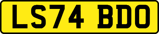 LS74BDO