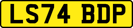 LS74BDP