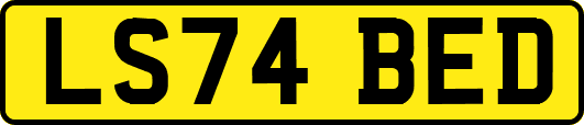 LS74BED