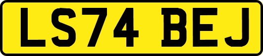 LS74BEJ