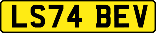 LS74BEV