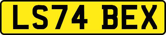 LS74BEX