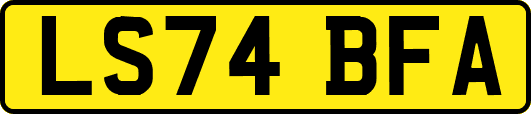 LS74BFA
