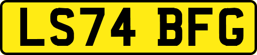 LS74BFG