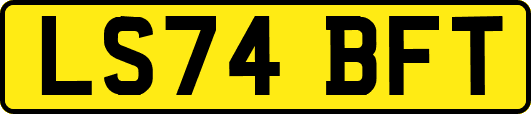 LS74BFT