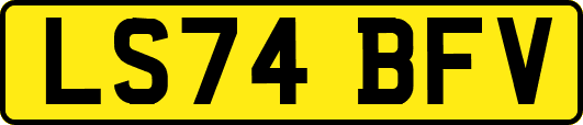LS74BFV