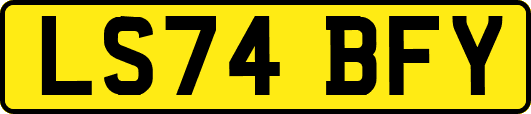 LS74BFY